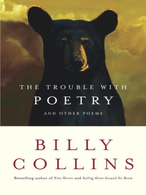 Cover image for The Trouble with Poetry